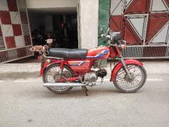 HONDA CD 80